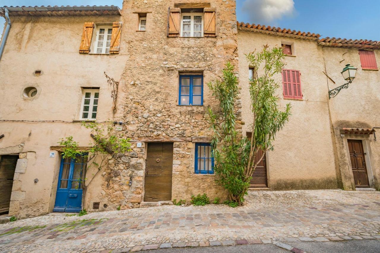 La Maison De L'Ane Seillans Exterior photo